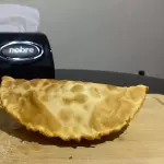 Pastel de frango
