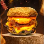 MEGA CHEDDAR