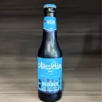 Cerveja Alles Blau LN Vinho