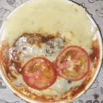 Filé de Frango a Pizzaiolo