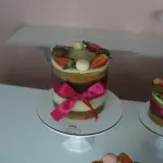 Bolo de 13 cm