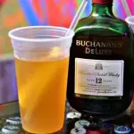 Copão Buchanan's Deluxe Red Bull 🍹