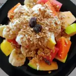 COCTEL DE FRUTAS