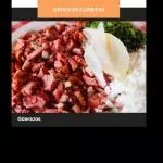 Orden de Carnitas