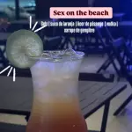 SEX ON THE BEACH