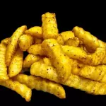 Orden de papas tipo McDonald's