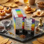 Tabaco Raimbow silver  25gr