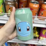 Bebida Pokémon Squirtle