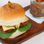 Milanesa en Panino