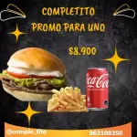 PROMO PARA UNO