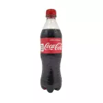 Coca cola- botella