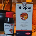 Telopar gel