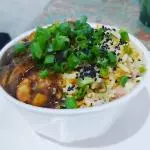 BATATA IMPERIAL ESPECIAL+YAKIMESHI
