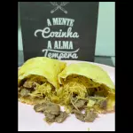 Pastel de Strogonoff