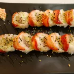 Sushi Fresa Combinado