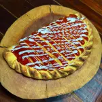 Calzone - Romeu & Julieta