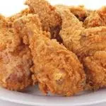 Pollo estiló Kentucky