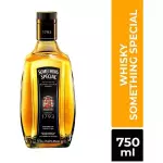 Botella Whisky Something Special 750