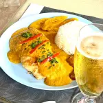 Encocado de Pescado