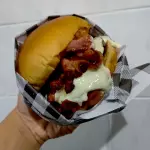 GORGONZOLA BACON