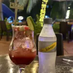 SODA FRUTOS ROJOS O AMARILLOS