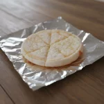 Pizza queijo e ovo