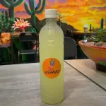 Agua fresca de Lima-Pepino