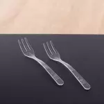 Mini Tenedor Acrlica