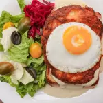 Croque madame