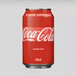 Coca Lata