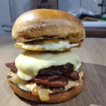 Nebrasca Burger