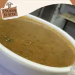 Pc pirão de peixe