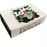 Meio Kilo - Carvão