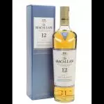 Macallan 12 Triple Cask