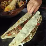 Quesadillas