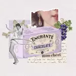 Chácolate Enchanté uva