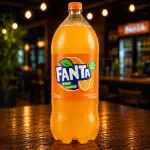 Fanta Laranja 2 litros