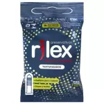 Rilex Texturizado 3 unid.