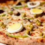 PIZZA PORTUGUESA