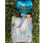 Kit 3 Azul