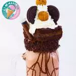 Malteada Explosión de chocolate