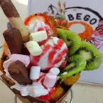 Super Burbu Waffle Fusión