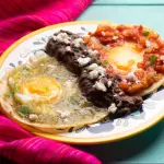 Huevos divorciados