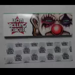 Seda Lion Rolling Circus Alfafa