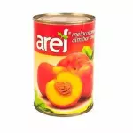Melocotones en Almíbar Arel 425g