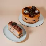 Torta Oreo