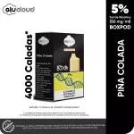 PIÑA COLADA BOX POD
