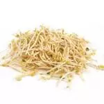 Germinado de SoyaC