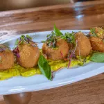 Croquetas de Queso