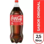 Coca-Cola 2.5L